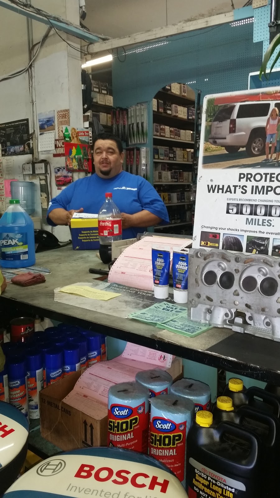 Mexico Auto Parts | 5168 Vermont Ave, Los Angeles, CA 90037, USA | Phone: (323) 751-5562