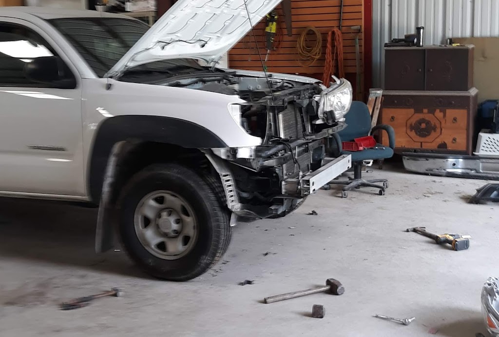 Criswell Auto Body | 12227 US-82, Whitesboro, TX 76273, USA | Phone: (940) 291-2020