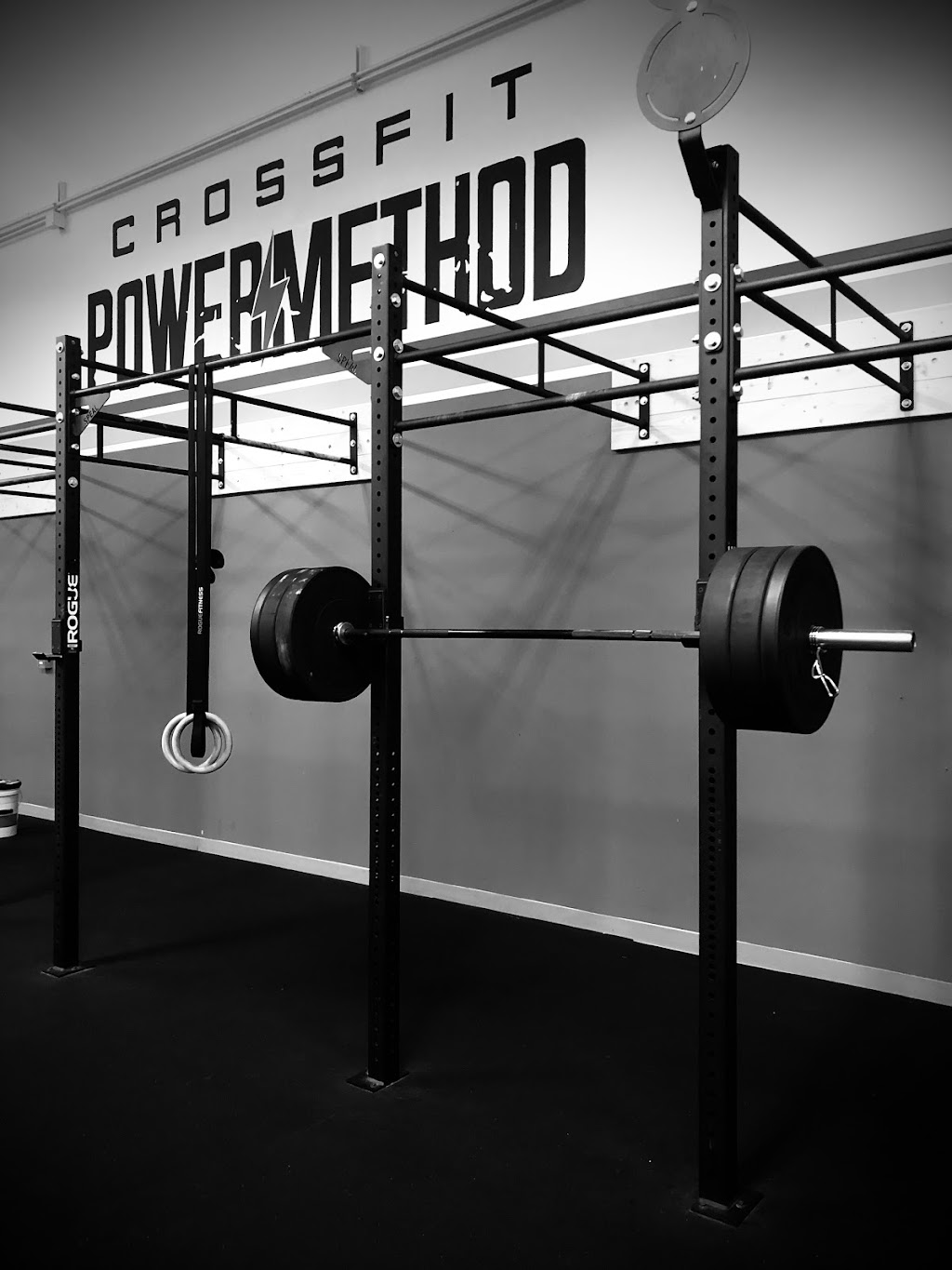 CrossFit Power Method | 7315 Commercial Blvd E #130, Arlington, TX 76001, USA | Phone: (817) 617-2525