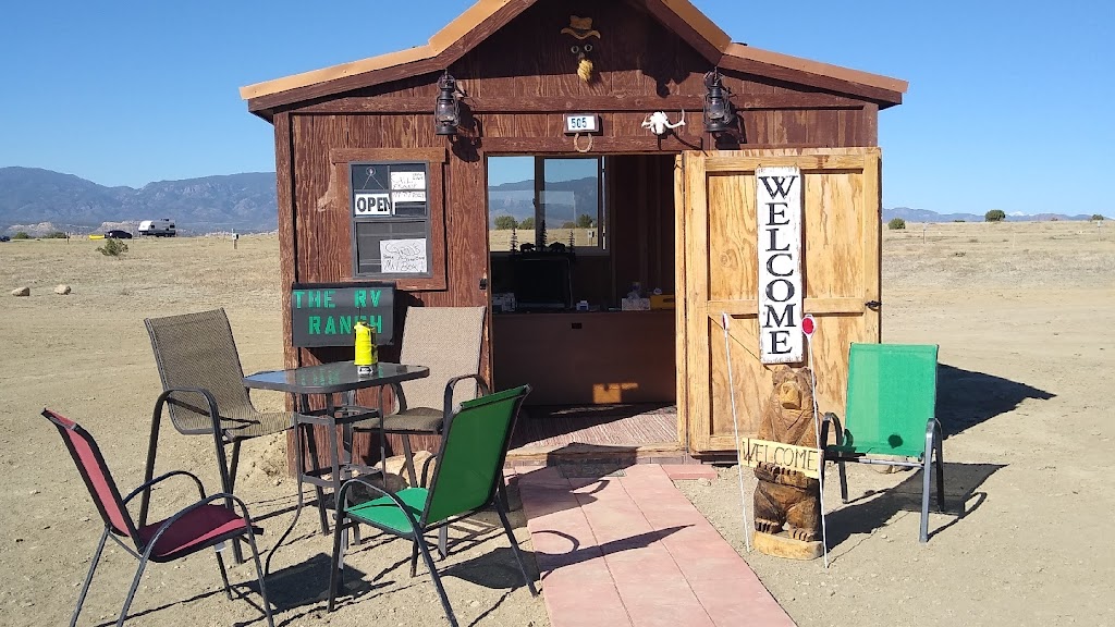 The RV ranch at Phantom Canyon | 505 Co Rd 67, Penrose, CO 81240, USA | Phone: (719) 717-6165