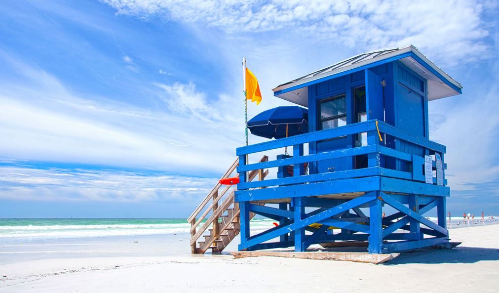 Siesta Key Visitor Center | 5114 Ocean Blvd, Siesta Key, FL 34242, USA | Phone: (941) 349-3800