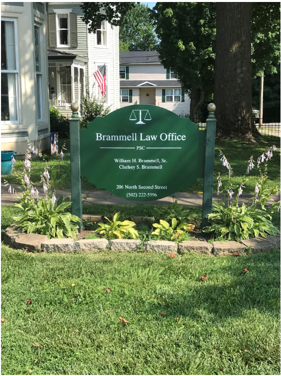 Brammell Law Office, PSC | 401 W Jefferson St, La Grange, KY 40031, USA | Phone: (502) 222-5996