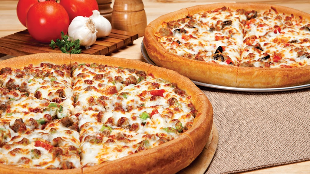 Godfathers Pizza Express | 9214 1001, TN-76, White House, TN 37188, USA | Phone: (615) 672-4819