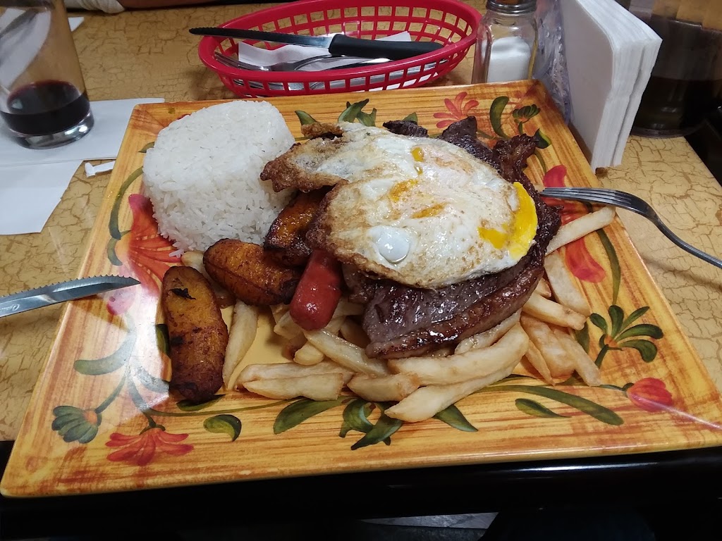 Al Toque Peruvian Restaurant | 724 Franklin Blvd, Somerset, NJ 08873, USA | Phone: (732) 325-0944