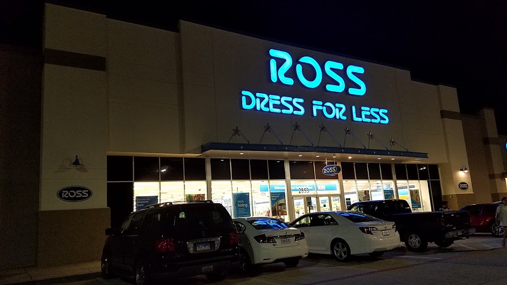 Ross Dress for Less | 2853 Market Center Dr, Rockwall, TX 75032, USA | Phone: (972) 772-5977