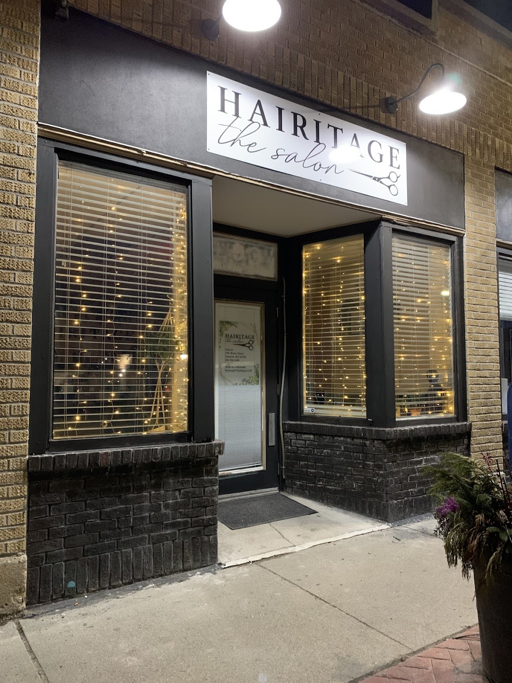 Hairitage The Salon | 3 W Water St Unit #3, Taunton, MA 02780, USA | Phone: (508) 906-6388