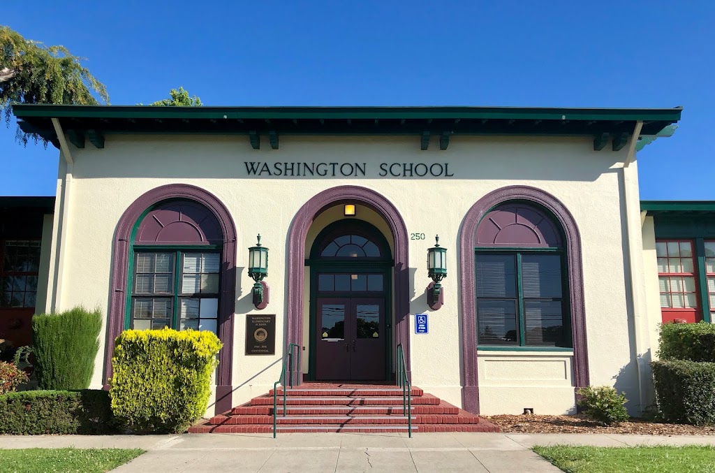 Washington Elementary School | 250 Dutton Ave, San Leandro, CA 94577, USA | Phone: (510) 618-4360