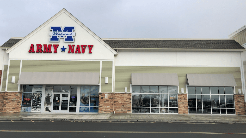 Mohawk Army Navy | 102 Van Rensselaer Square, Rensselaer, NY 12144, USA | Phone: (518) 599-0038