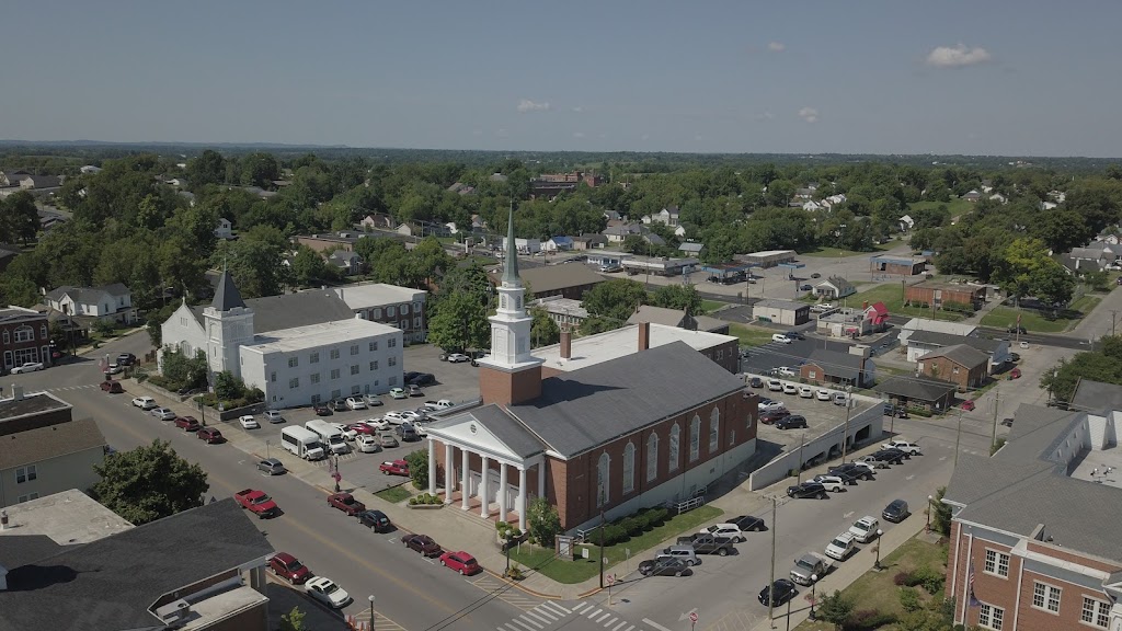 Harrodsburg Baptist Church | 312 S Main St, Harrodsburg, KY 40330, USA | Phone: (859) 734-2339