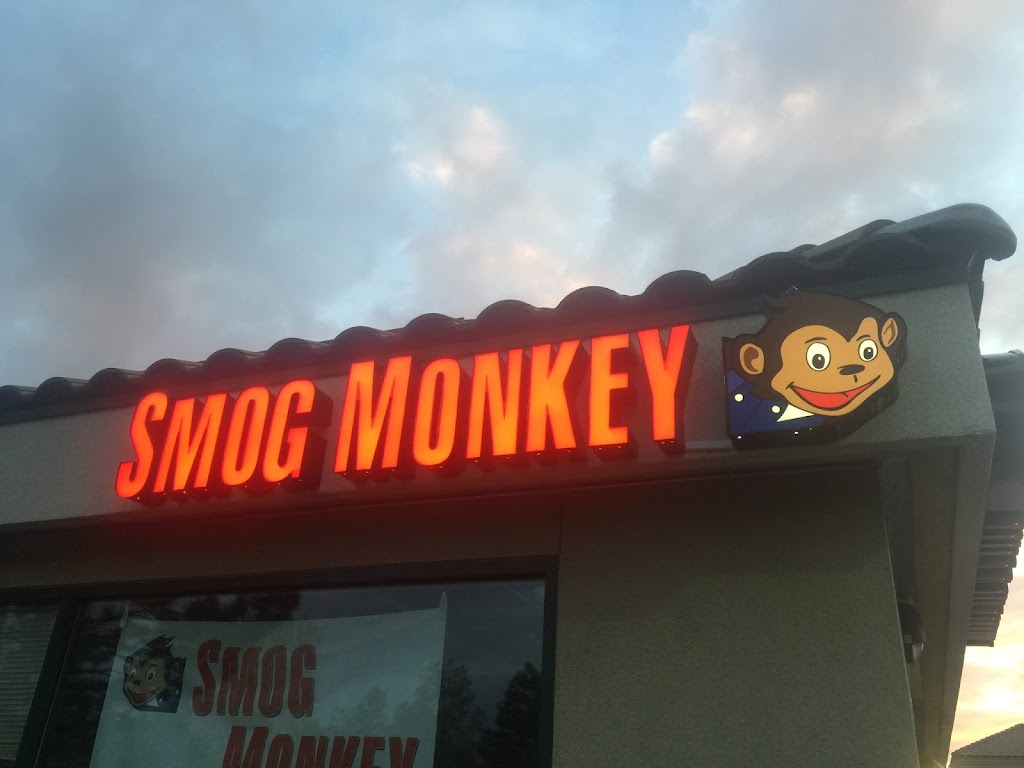 Smog Monkey 2 | 5245 Vista Blvd Ste 4, Sparks, NV 89436, USA | Phone: (775) 683-3390