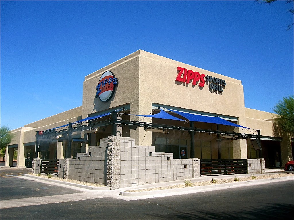 Zipps Sports Grill | 4710 E Warner Rd, Phoenix, AZ 85044, USA | Phone: (602) 688-8050