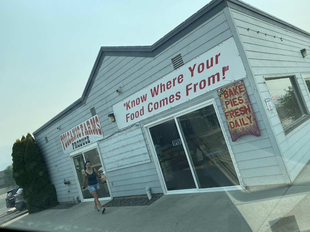 Volcanic Farms | 457 ID-55, Horseshoe Bend, ID 83629, USA | Phone: (208) 793-2882