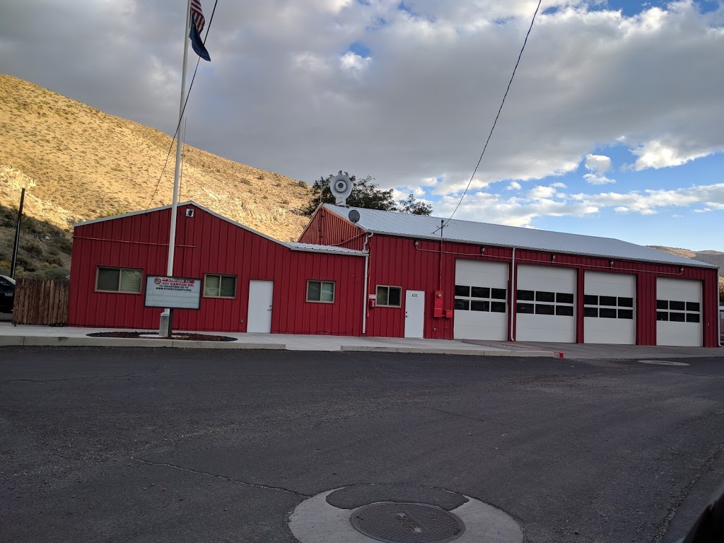 Largomarsino Volunteer Fire | 431 Canyon Way, Sparks, NV 89434, USA | Phone: (775) 342-0220