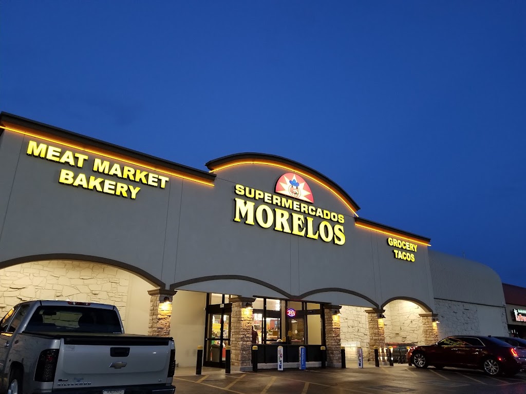 Supermercados Morelos | 12920 E 31st St, Tulsa, OK 74134, USA | Phone: (539) 235-0328