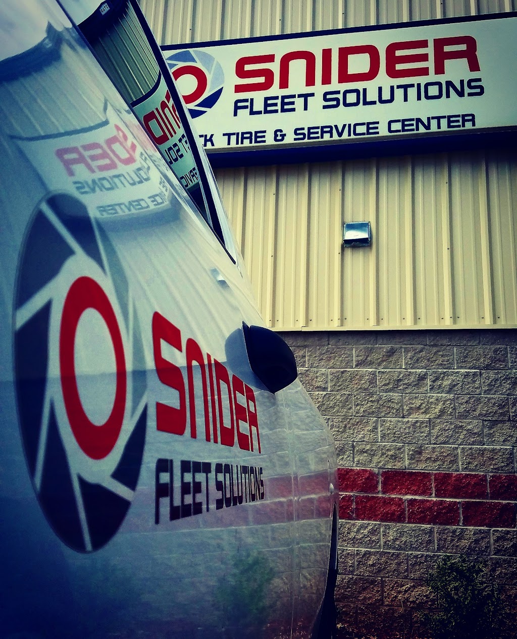 Snider Fleet Solutions | 6025 Lees Mill Rd, Forest Park, GA 30297, USA | Phone: (678) 902-0293