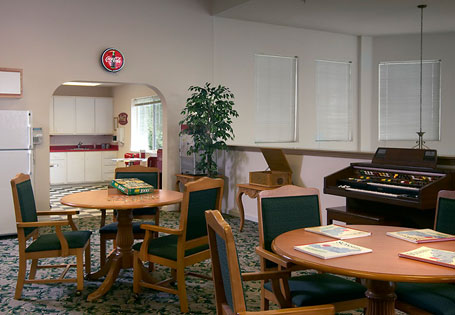 Columbia Ridge Senior Living | 2300 W 9th St, Washougal, WA 98671, USA | Phone: (360) 553-0935