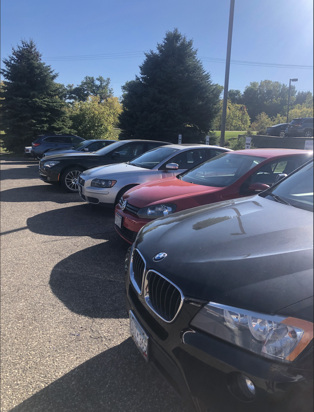 Euro Autoworks | 8276 Hudson Rd #200, Woodbury, MN 55125, USA | Phone: (651) 371-4068