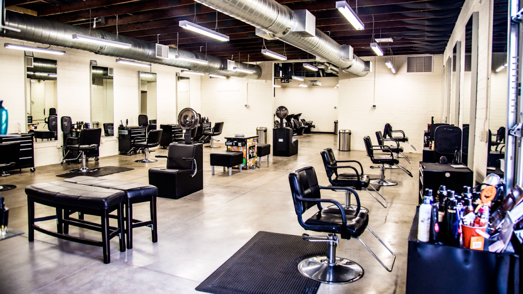 Shampoo Ink Salon | 695 E Colter St, Phoenix, AZ 85012, USA | Phone: (602) 759-8755