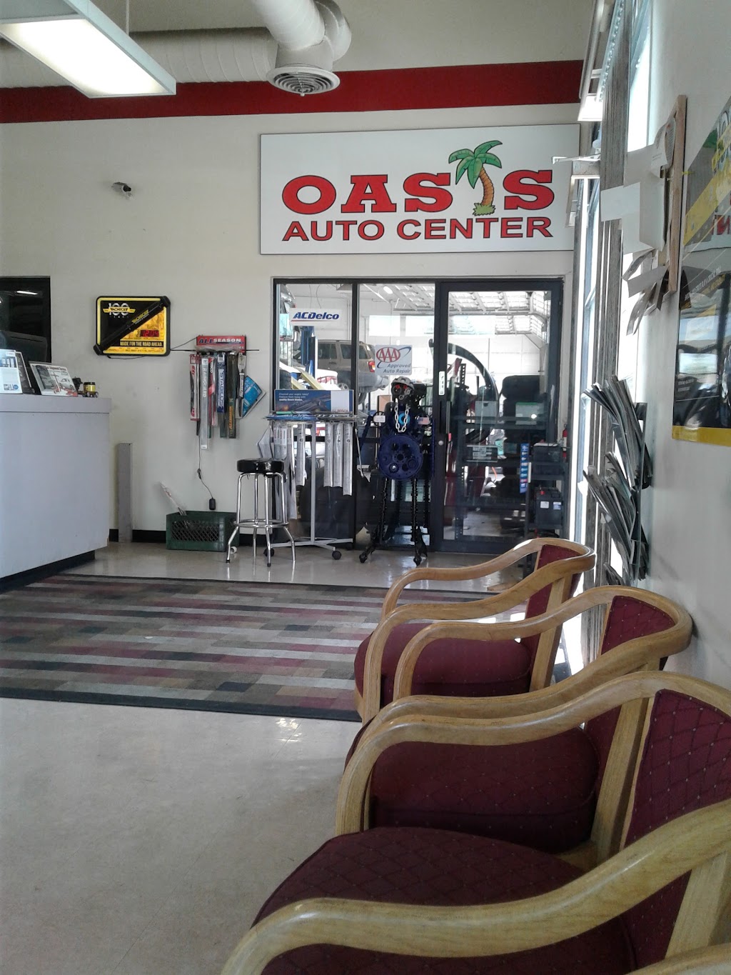 Oasis Auto Center | 1835 E Guadalupe Rd #116, Tempe, AZ 85283, USA | Phone: (480) 491-2022