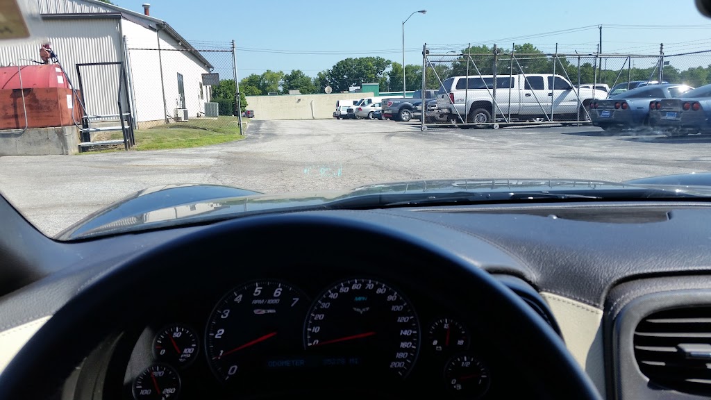 Lingenfelter Performance Engineering Build Center | 1557 Winchester Rd, Decatur, IN 46733, USA | Phone: (260) 724-2552