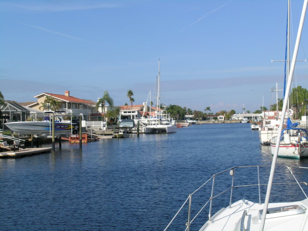 Gulf Harbors Waterfront Homes | 4952 Marlin Dr, New Port Richey, FL 34652, USA | Phone: (727) 841-9191