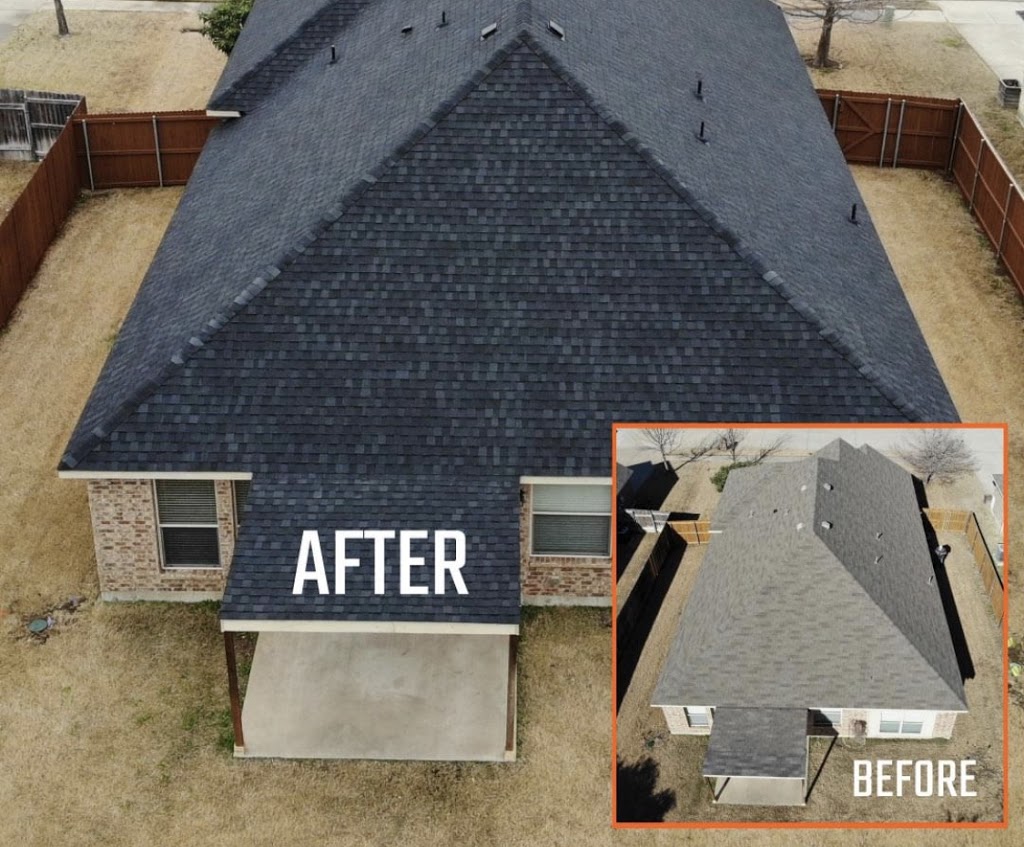 Invictus Roofing and Construction | 3245 Main St Ste 235-380, Frisco, TX 75034, USA | Phone: (469) 649-0288