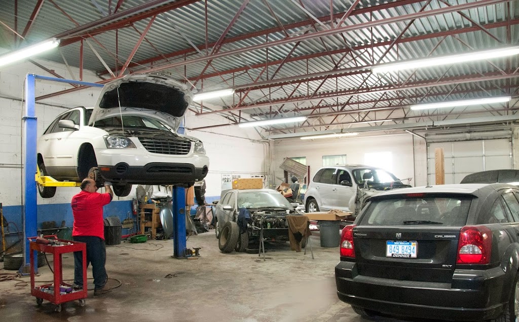 One Stop Collision | 130 Middlebelt Rd, Garden City, MI 48135, USA | Phone: (734) 422-0113