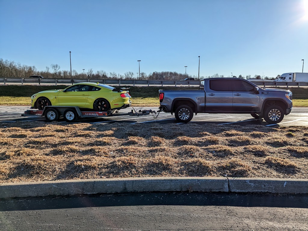 Portage Service Plaza | Milepost 197.0 – Westbound, Mantua, OH 44255, USA | Phone: (330) 297-7534