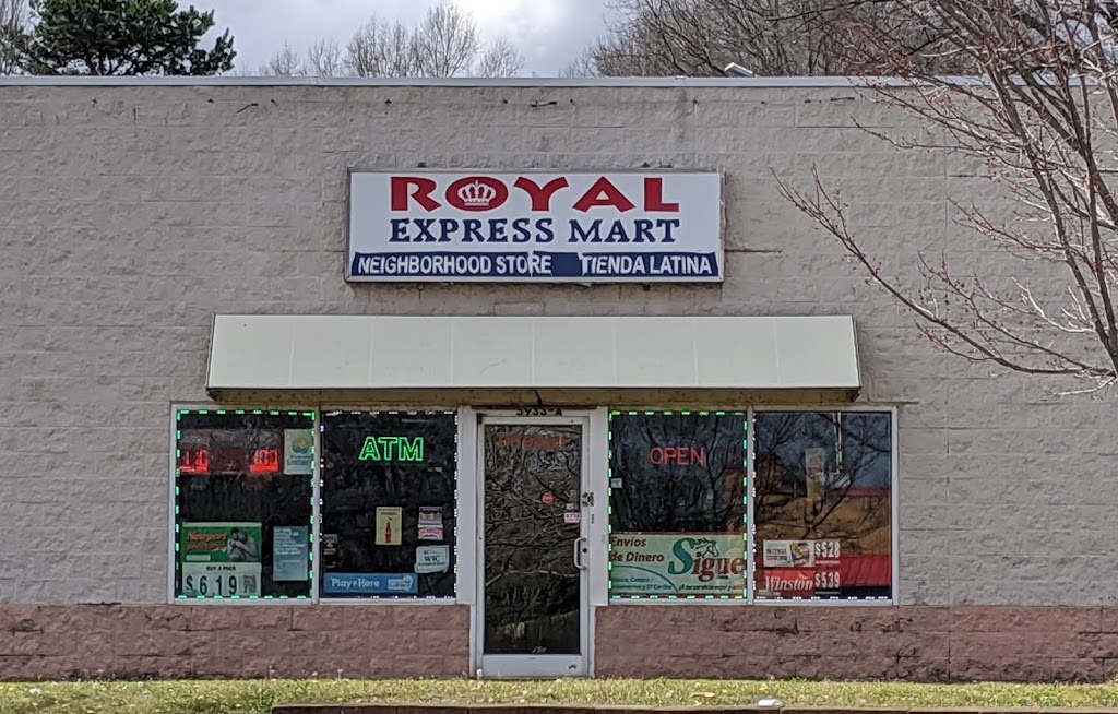 Royal Express Mart Inc | 5933 Albemarle Rd # A, Charlotte, NC 28212 | Phone: (704) 537-8860