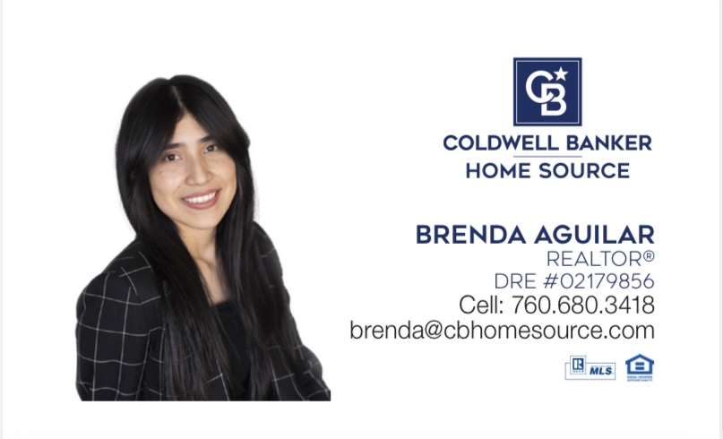 Brenda Aguilar Realtor | 14411 Main St A, Hesperia, CA 92345, USA | Phone: (760) 680-3418