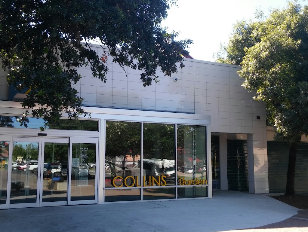 Collins Garden Library | 200 N Park Blvd, San Antonio, TX 78204, USA | Phone: (210) 207-9120