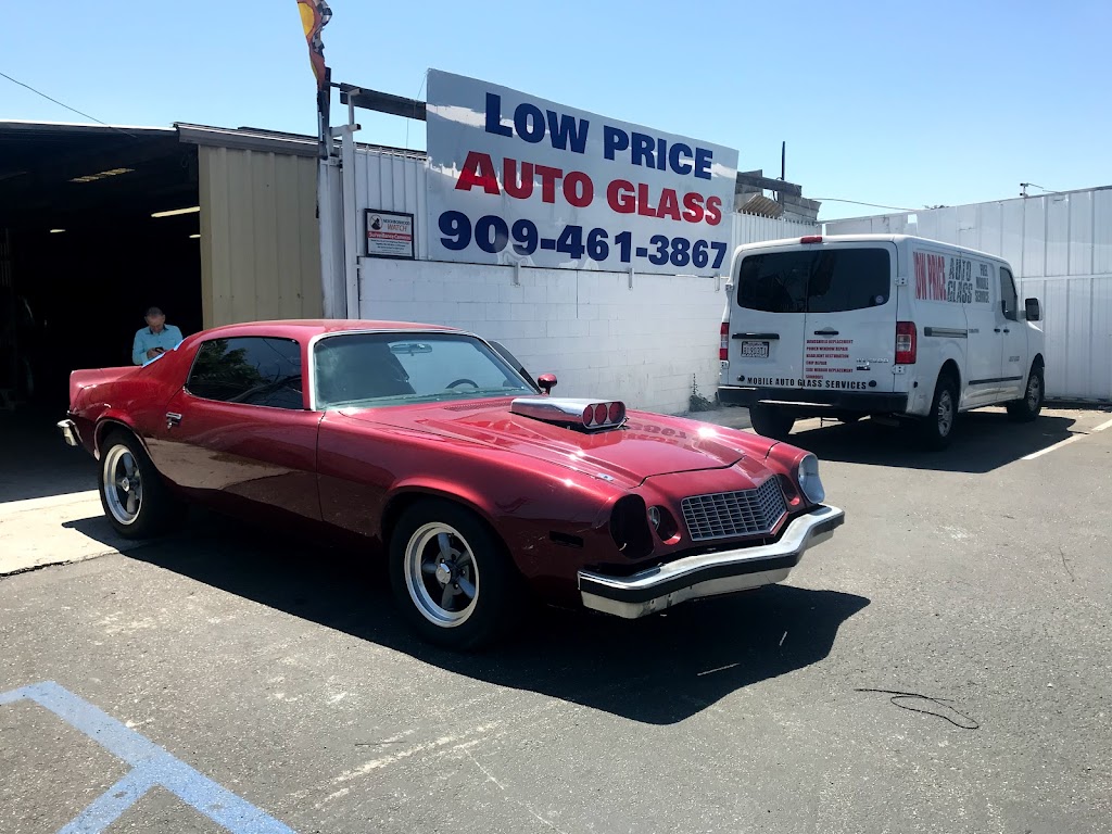 Low Price Auto Glass & Tint | 1560 E Mission Blvd, Pomona, CA 91766 | Phone: (909) 461-3867