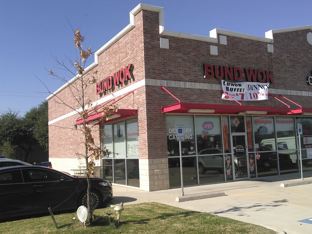 Bund Wok | 617 K Ave STE 100, Plano, TX 75074, USA | Phone: (469) 486-4850