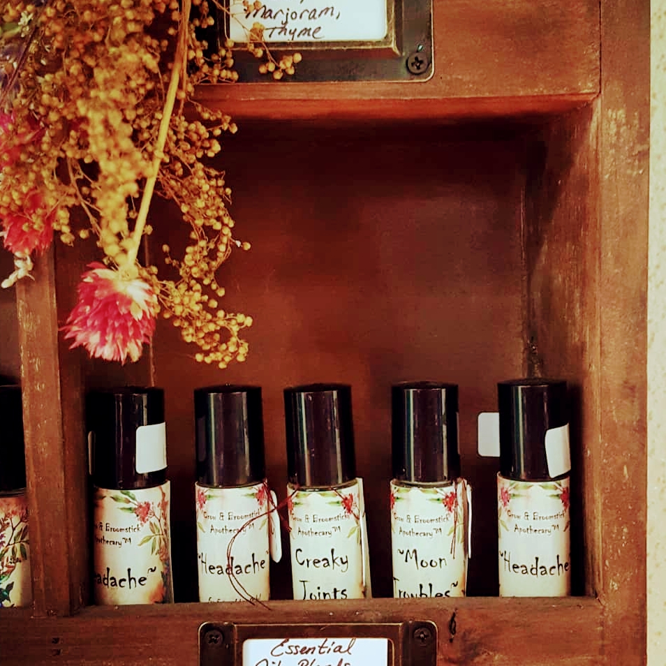 Coddiwomples Shoppe & Apothecary | 4484 Corrales Rd, Corrales, NM 87048, USA | Phone: (505) 897-8109