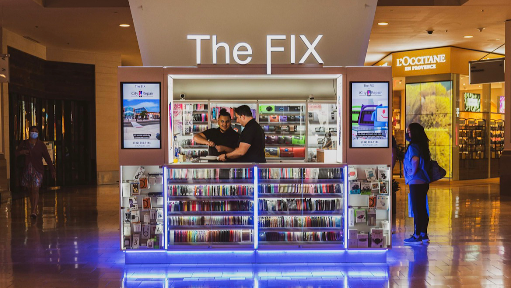 The Fix by iCity Repair | 400 Commons Way, Bridgewater Township, NJ 08807 | Phone: (732) 982-7144