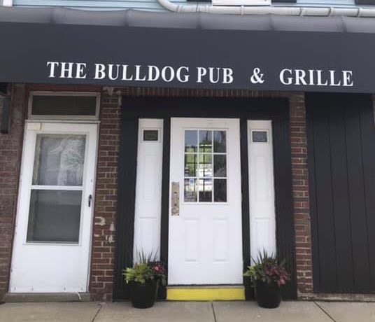 The Bulldog Pub and Grille | 108 E Main St, Lagrange, OH 44050, USA | Phone: (440) 355-4029