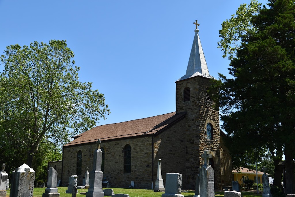 St Patrick Catholic Church-Tipton | 5675 Ll Rd, Waterloo, IL 62298, USA | Phone: (618) 458-6875