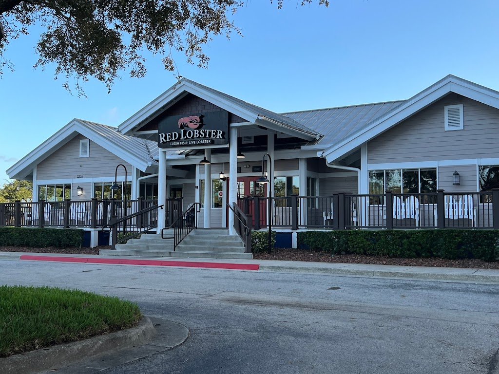 Red Lobster | PUBLIX SHOPPING PLAZA, 2355 W New Haven Ave, Melbourne, FL 32904, USA | Phone: (321) 676-5111