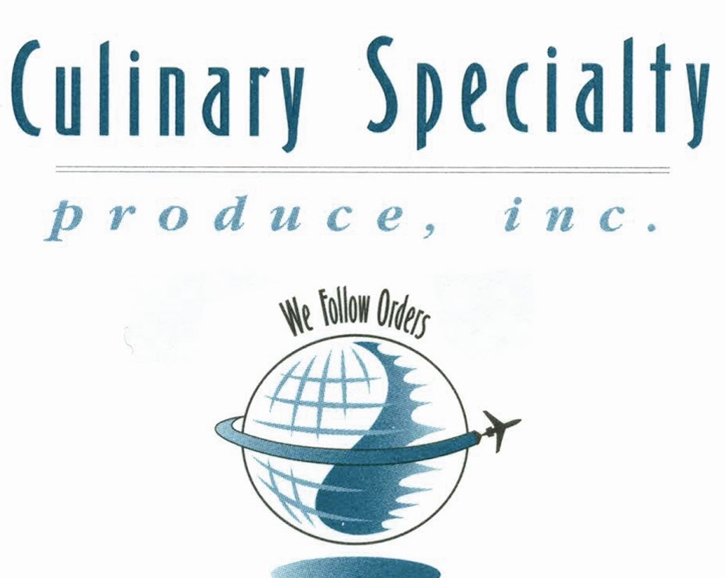 Culinary Specialty Produce Inc. | 1190 US-22, Mountainside, NJ 07092, USA | Phone: (908) 789-4700
