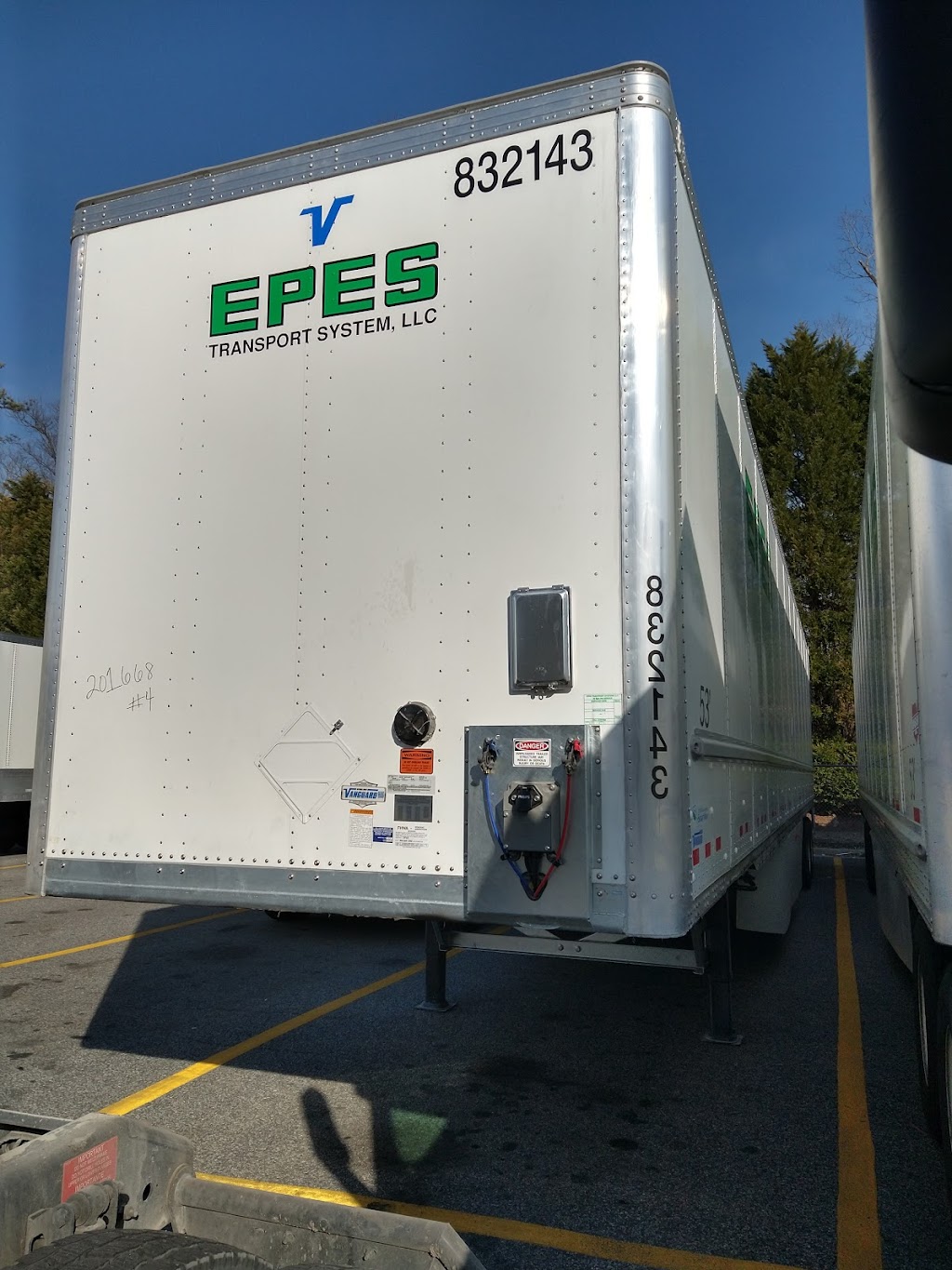 Epes Transport System LLC | 13300 Grover Ct #2549, Chester, VA 23836, USA | Phone: (804) 748-7785