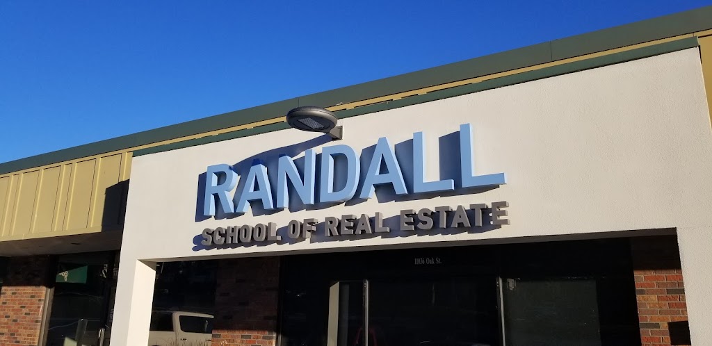 Randall School of Real Estate | 11036 Oak St, Omaha, NE 68144, USA | Phone: (402) 333-3004