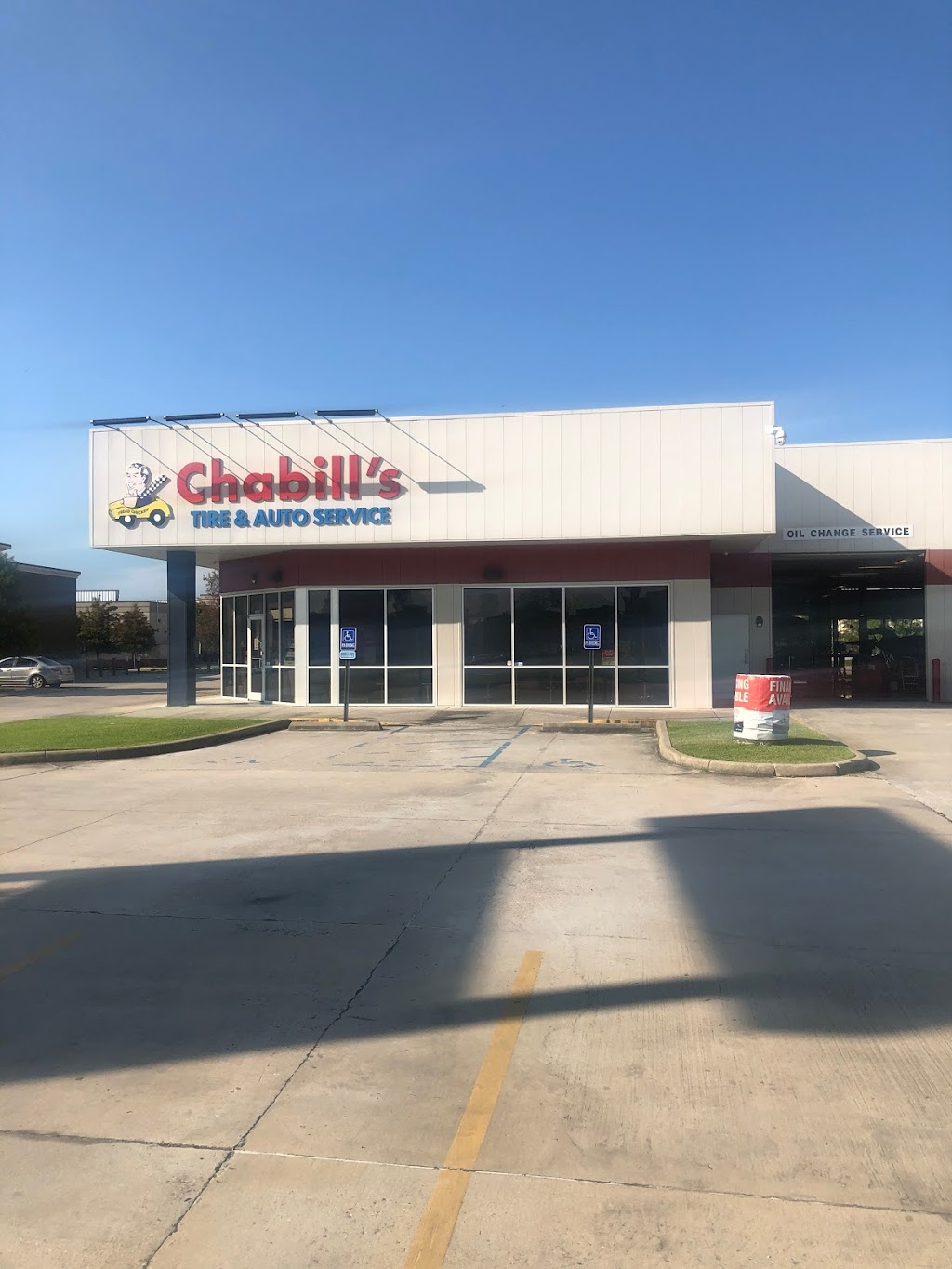 Chabills Tire & Auto Service | 10404 Burbank Dr, Baton Rouge, LA 70810, USA | Phone: (225) 372-6800