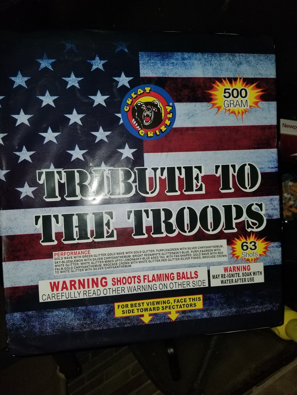 Fireworks Kingdom 150 Allen Rd Brownstown Charter Twp Mi 481 Usa