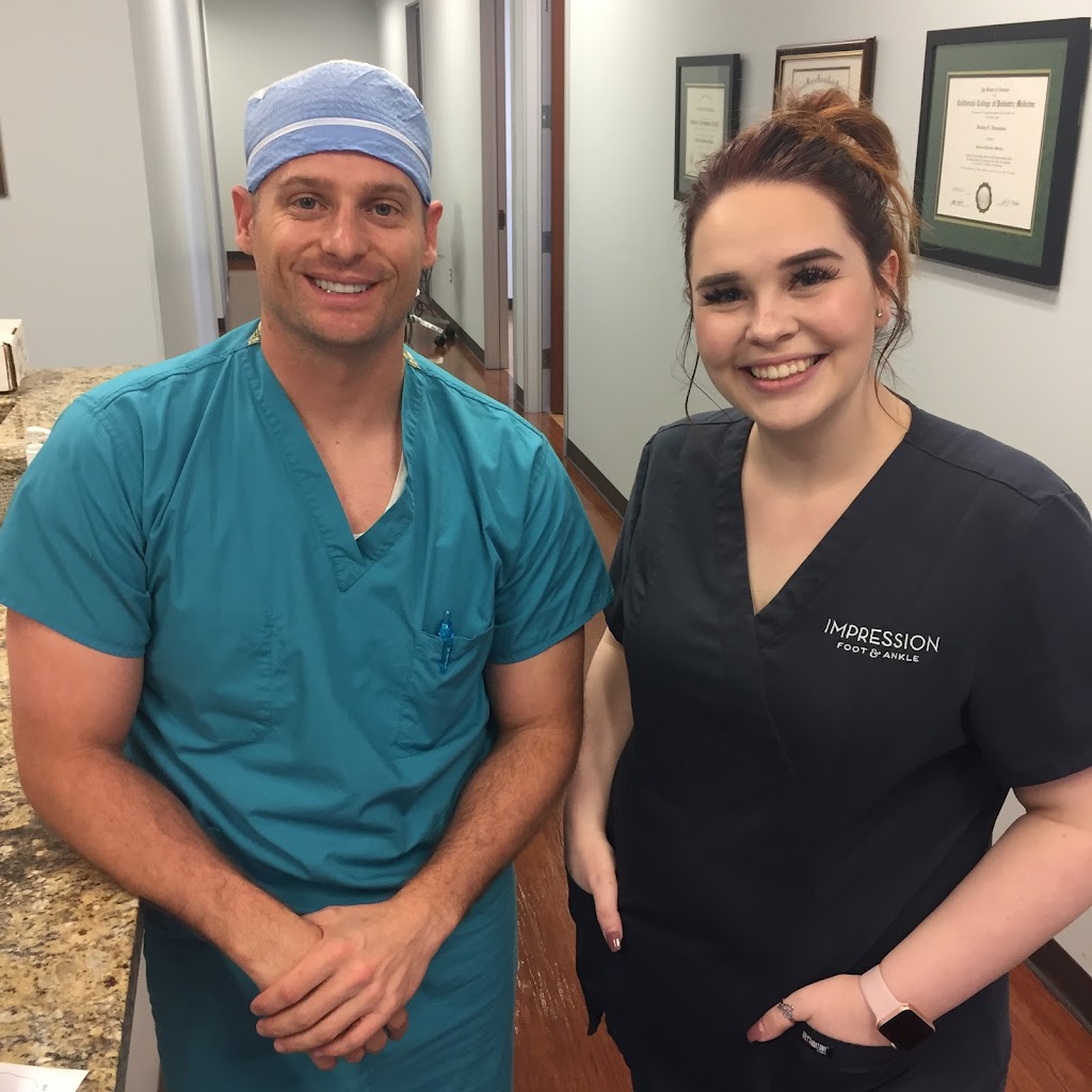 Nathan S. Jeppesen, DPM, FACFAS | 37200 N Gantzel Rd Ste 250, San Tan Valley, AZ 85140, USA | Phone: (480) 321-8267