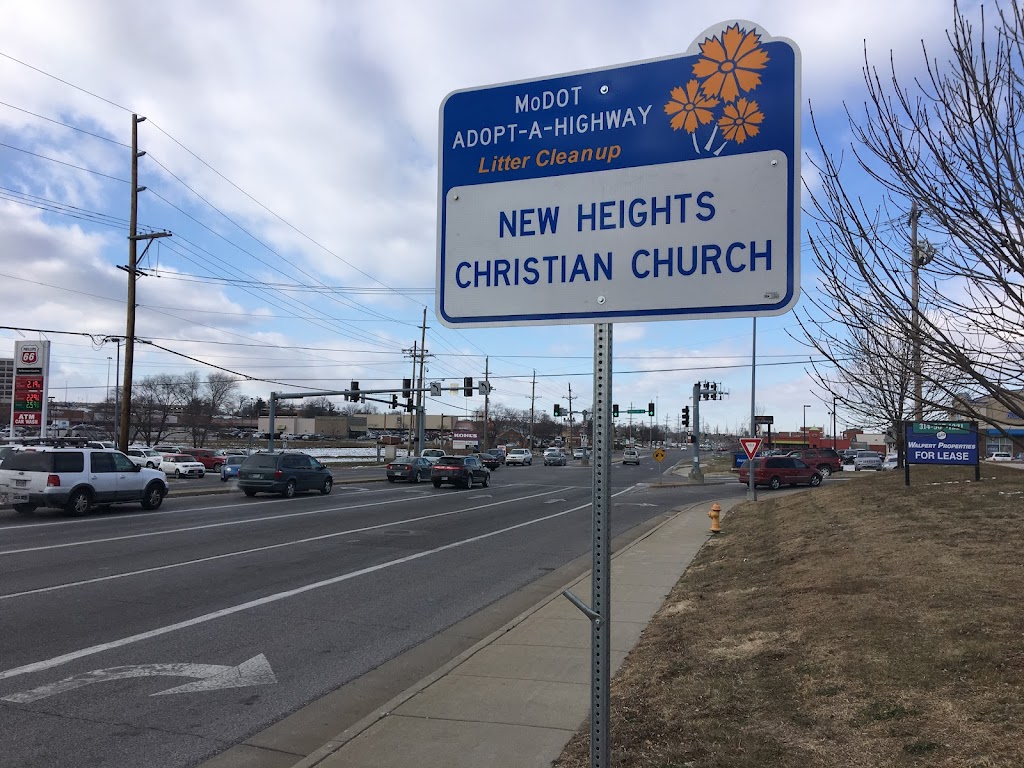 New Heights Christian Church | Iglesia Cristiana | New Heights Christian Church, 12455 Natural Bridge Rd, Bridgeton, MO 63044, USA | Phone: (314) 291-5970