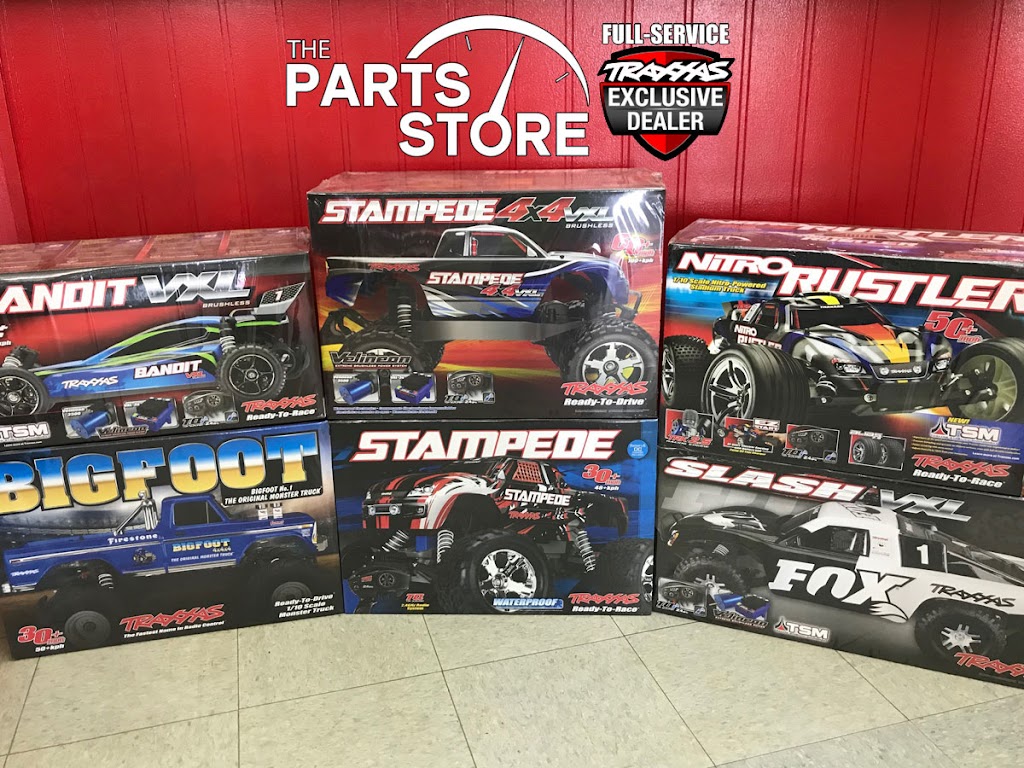 The Parts Store | 607 S Orange St, Albion, IN 46701, USA | Phone: (260) 636-7278