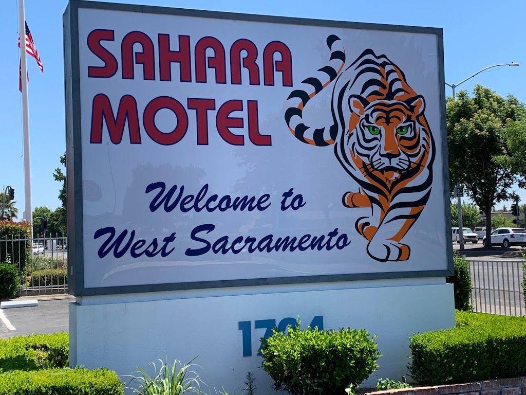 Sahara Motel | 1724 W Capitol Ave, West Sacramento, CA 95691 | Phone: (916) 372-7676