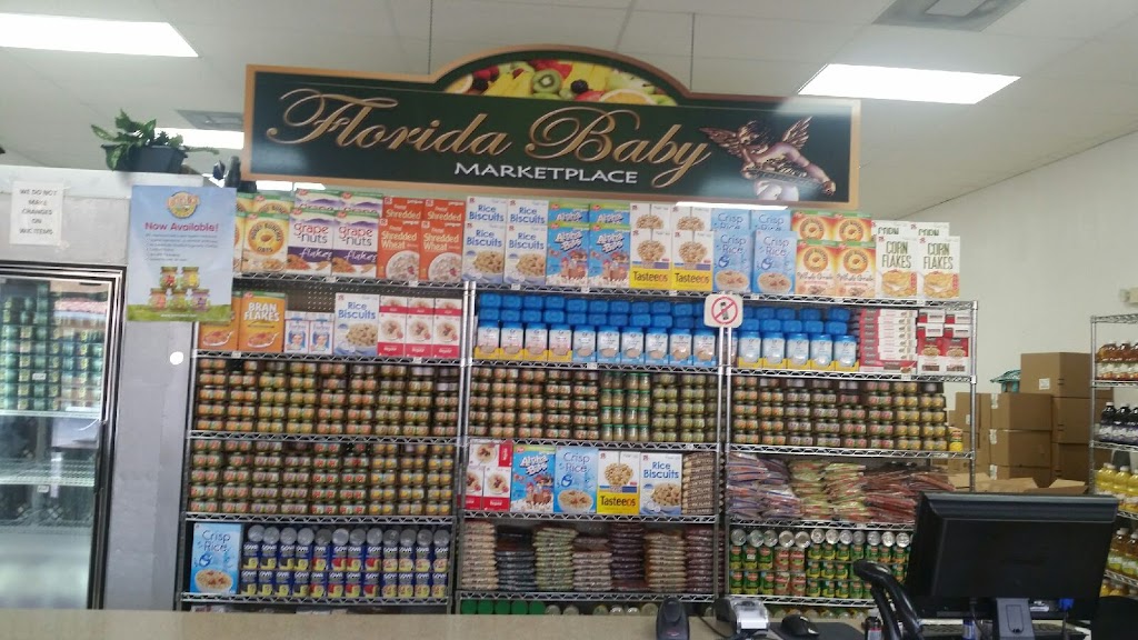 Florida Baby Food Center - WIC Strore | 110 SW 9th Ave, Homestead, FL 33030 | Phone: (305) 246-4449