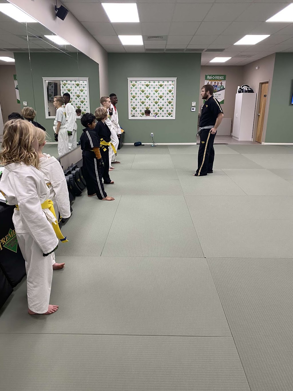 Premier Martial Arts Mason | 5518 Irwin Simpson Rd, Mason, OH 45040 | Phone: (513) 299-7074