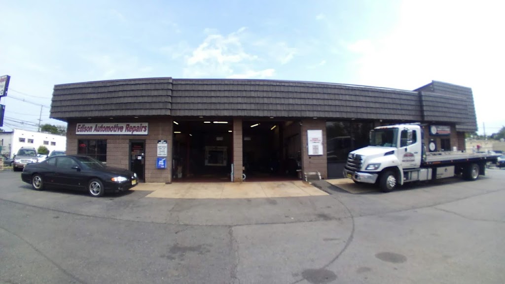 Edison Automotive and Towing | 1015 Raritan Ave, Highland Park, NJ 08904 | Phone: (732) 985-8899